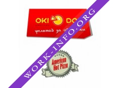 Логотип компании Oki-Doki (Усенко Н.В.)