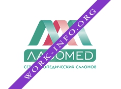 Логотип компании ООО Ладомед