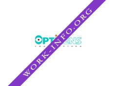Логотип компании OPTILENS