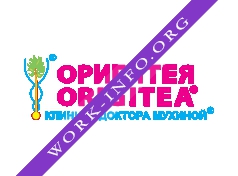 Логотип компании Оригитея