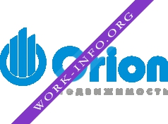 Orion недвижимость Логотип(logo)