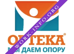 Логотип компании ОРТЕКА (ООО Альмера ТС)