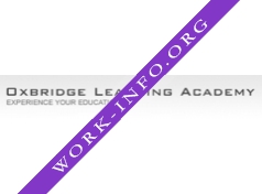 Oxbridge Learning Academy Логотип(logo)