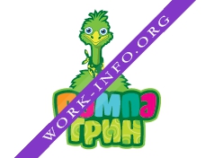 Пампа Грин, Детский Клуб Логотип(logo)