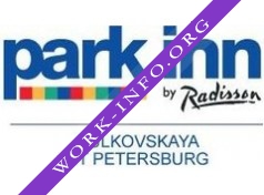 Park Inn Pulkovskaya, гостиница Логотип(logo)