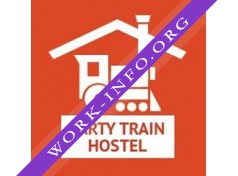 Party Train Hostel (ИП Кирьянова) Логотип(logo)