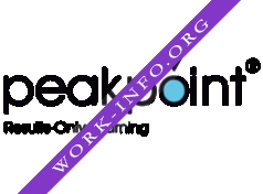 Peak Point Логотип(logo)