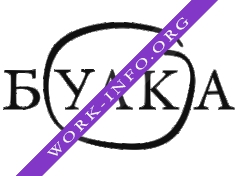 Логотип компании Булка, кафе-пекарня
