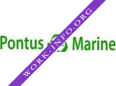Pontus Marine Логотип(logo)