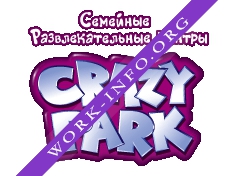 Логотип компании ПРЕМЬЕР ПАРК(CRAZY PARK)