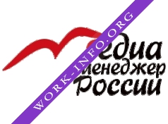 Премия Медиа Менеджер России Логотип(logo)