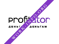 Профитатор Логотип(logo)