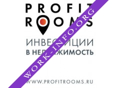 ProfitRooms Логотип(logo)