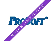 Логотип компании Прософт