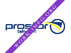 Логотип компании Простор Телеком