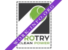 PROTRY Логотип(logo)