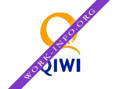 Логотип компании QIWI