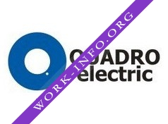 Логотип компании Quadro Electric