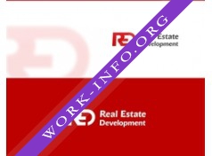 Real Estate Development Логотип(logo)