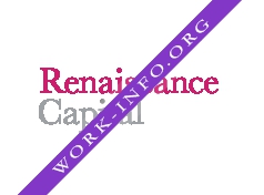 Renaissance Capital Логотип(logo)