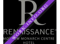 Renaissance Moscow Monarch Centre Hotel Логотип(logo)