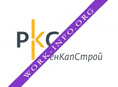 РенКапСтрой ЖК Возрождение Логотип(logo)