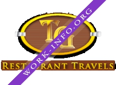 Restaurant travels Логотип(logo)