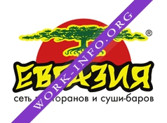 Рестораны Евразия Логотип(logo)