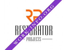 Логотип компании Restorator Projects