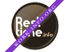 Логотип компании Resttime.info