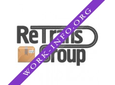 Логотип компании ReTransGroup