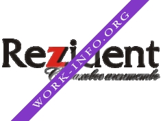 Rezident, страховое агентство Логотип(logo)