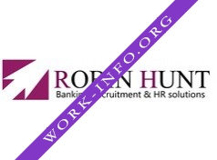 Robin Hunt Логотип(logo)
