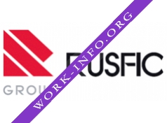 Логотип компании Rusfic