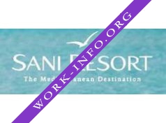 Sani Hotels Moscow Branch Office Логотип(logo)