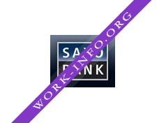 Saxo Bank, Представительство Логотип(logo)