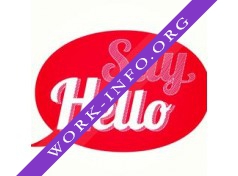 Say Hello Логотип(logo)