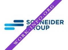 Логотип компании SCHNEIDER GROUP