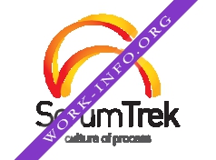 ScrumTrek Логотип(logo)