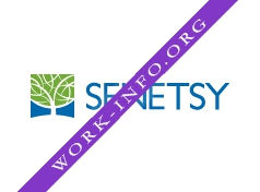 Логотип компании Senetsy