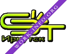 Логотип компании СЭТ-Иркутск