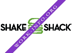 Логотип компании Shake Shack