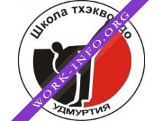 Логотип компании Школа тхэквондо