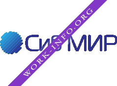 Сиб МИР Логотип(logo)