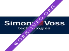SimonsVoss Technologies Логотип(logo)
