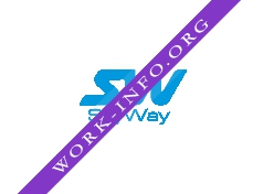Логотип компании Sky Way
