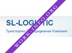 Логотип компании SL-Logistic