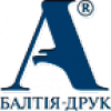 Логотип компании Балтия-Друк
