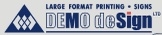 Логотип компании Демо Дизайн