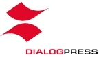 Логотип компании Диалог Пресс